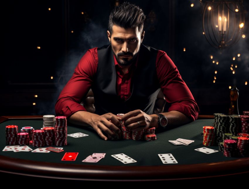 The Role of Aggression in Winning Poker Play