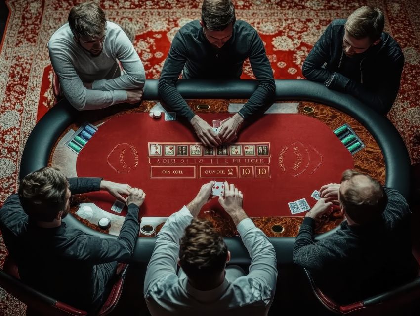 Understanding Different Poker Variants: Beyond Texas Hold’em