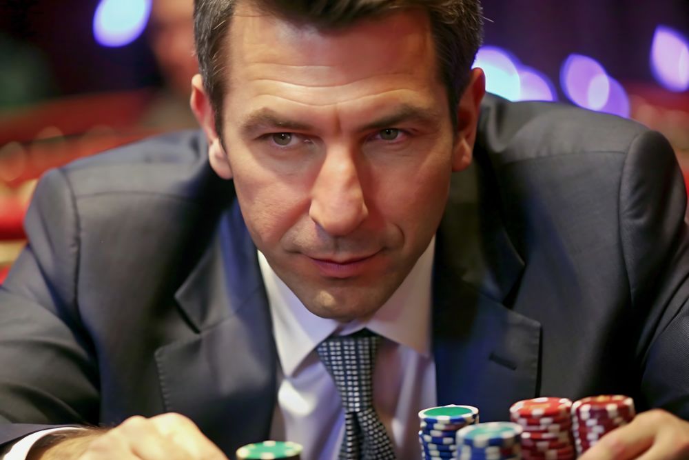 The Art of Semi-Bluffing in Poker