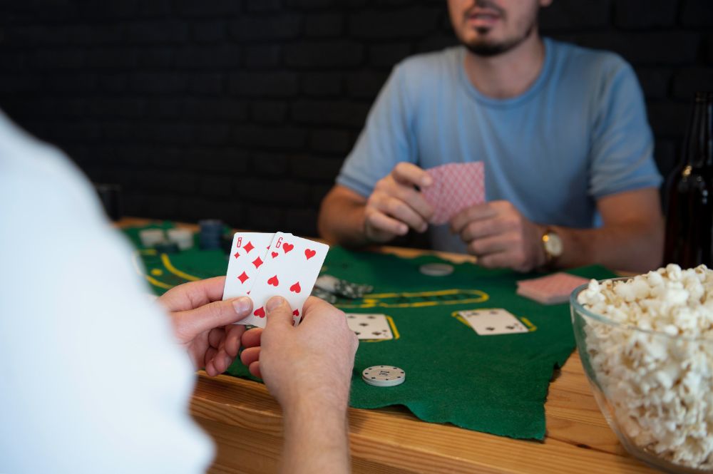 The Fundamentals of Texas Hold’em: A Beginner’s Guide