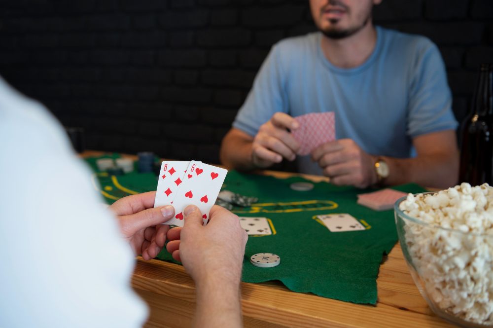 Building a Solid Poker Range: Balancing Your Play