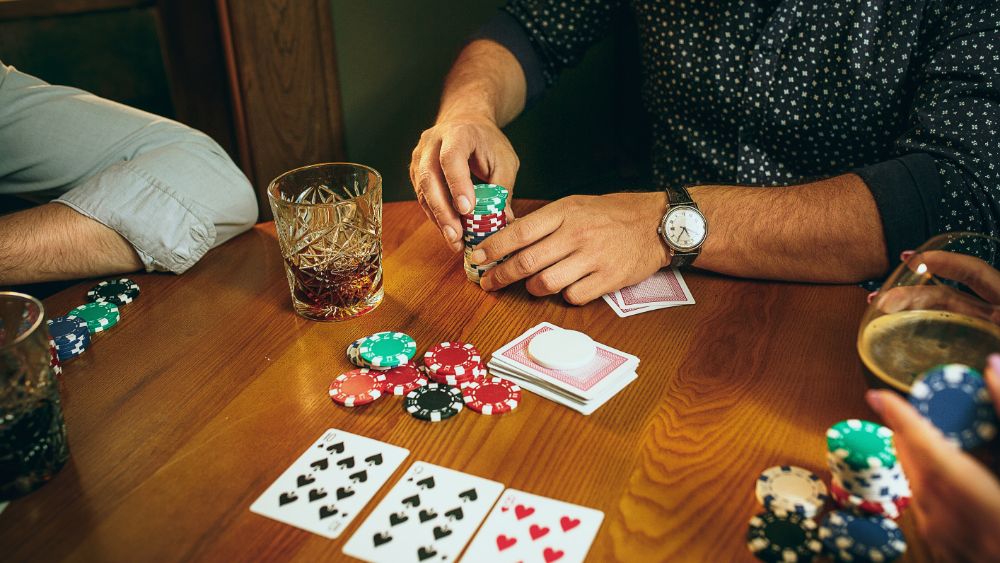 Mastering Continuation Betting in Poker