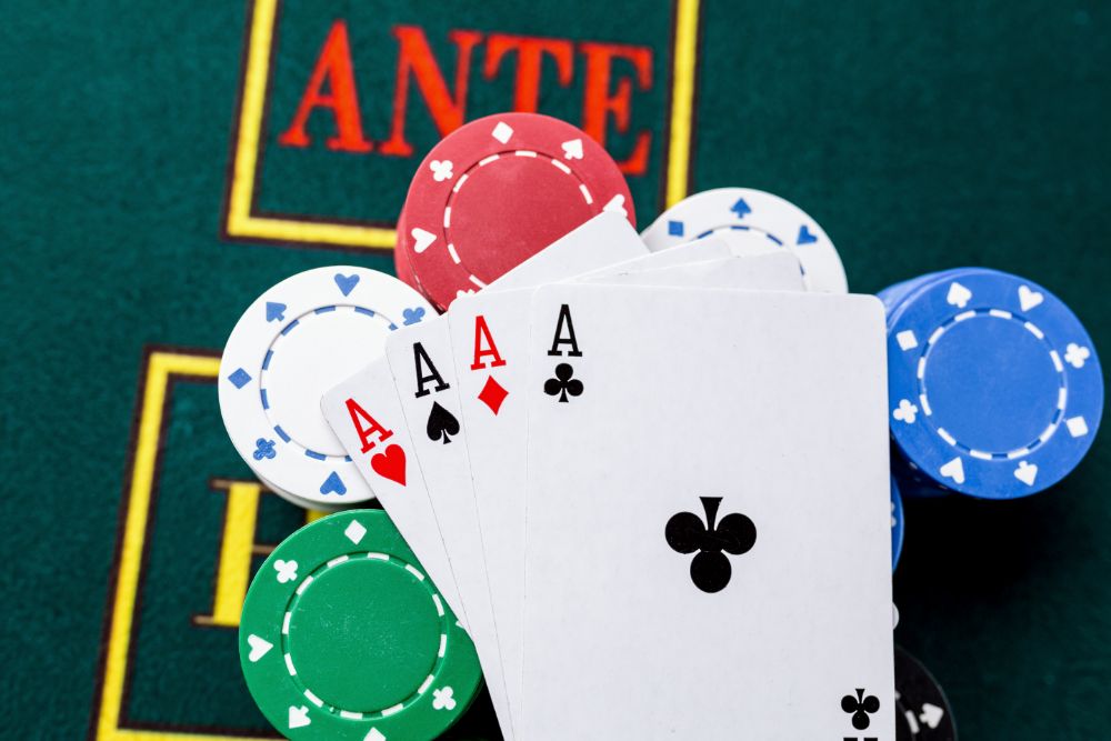 Deep-Stack Poker: Strategies for Playing With Big Chips